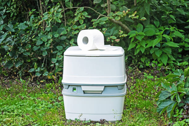 Portable Toilet Options We Offer in Ogden, NC