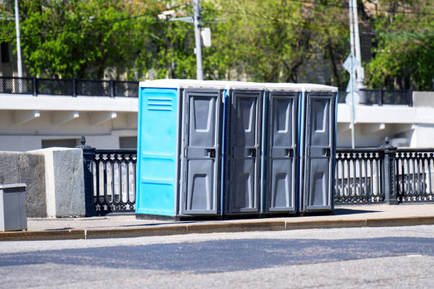 Portable restroom solutions in Ogden, NC
