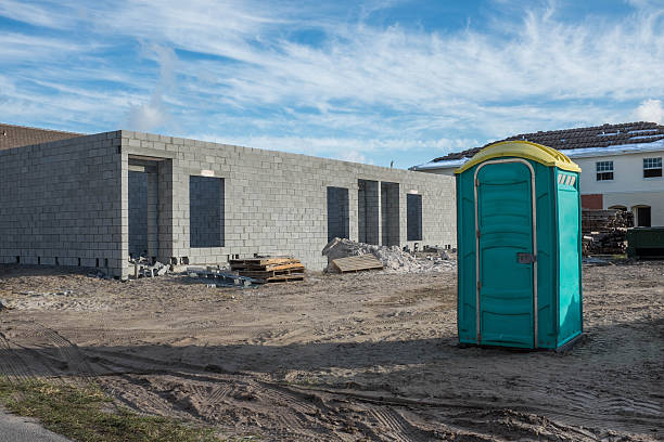 Best Portable toilet rental for construction  in Ogden, NC